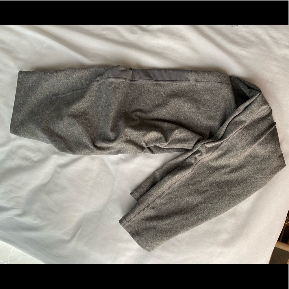 COPY - Grey Leggings with Pockets